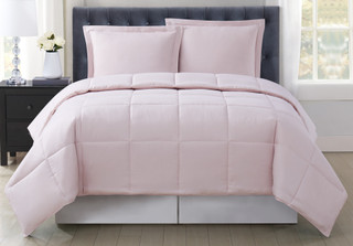 Thumbnail 2: Truly Soft Truly Soft Everyday Reversible Comforter Set 