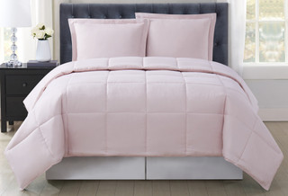 Thumbnail 3: Truly Soft Truly Soft Everyday Reversible Comforter Set 