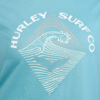 Thumbnail 2: Hurley Hurley Juniors Discovery Surf Classic Graphic Tee 