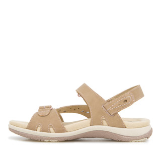 Thumbnail 5: JBU JBU Womens Stephie Vegan Flat Sandals 
