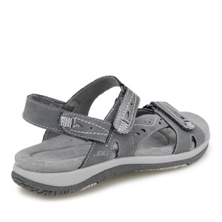 Thumbnail 5: JBU JBU Womens Stephie Vegan Flat Sandals 