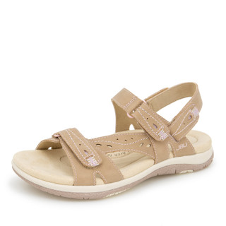 Thumbnail 8: JBU JBU Womens Stephie Vegan Flat Sandals 