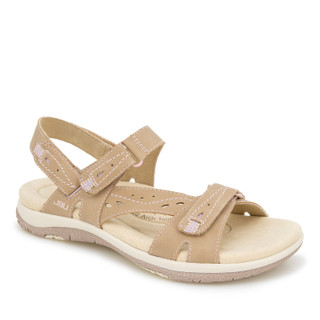 Thumbnail 1: JBU JBU Womens Stephie Vegan Flat Sandals 