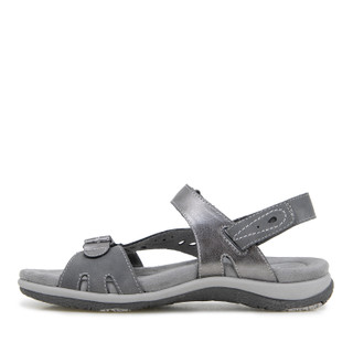 Thumbnail 7: JBU JBU Womens Stephie Vegan Flat Sandals 