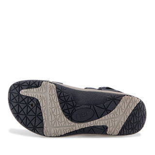 Thumbnail 2: JBU JBU Womens Stephie Wide Width Vegan Flat Sandals 