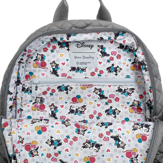 Thumbnail 3: Vera Bradley Vera Bradley Disney Piccadilly Paisley Small Backpack 