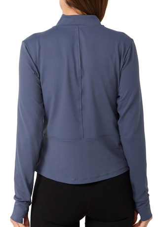 Thumbnail 4: Layer 8 Layer 8 Womens Active Horizon Q Zip Jacket 