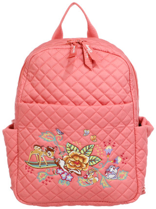 Thumbnail 1: Vera Bradley Vera Bradley Disney Bambi Small Backpack 