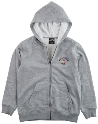 Thumbnail 1: BILLABONG Billabong Big Boys Arch Fade Zip Up Jacket 