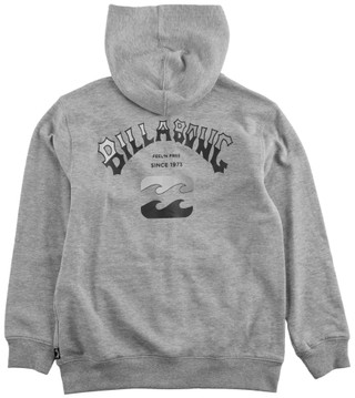 Thumbnail 2: BILLABONG Billabong Big Boys Arch Fade Zip Up Jacket 
