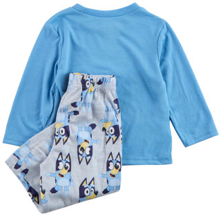 Thumbnail 2: BLUEY Bluey Toddler Boys 2 Pc Pajama Pants Set 