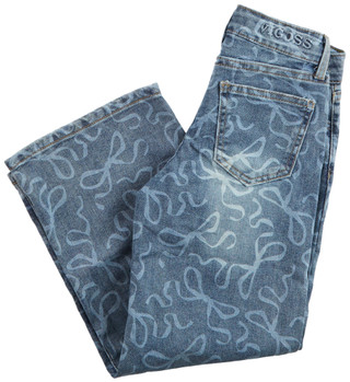 Thumbnail 2: Vigoss Vigoss Big Girls Stevie Straight Leg Jeans 