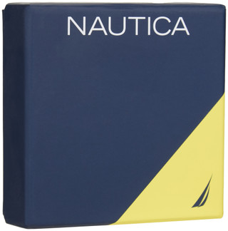 Thumbnail 2: Nautica Nautica Two Tone Glass Pearl Bracelet 