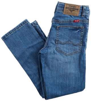 Thumbnail 2: Wrangler Wrangler Big Boys Slim Fit Jeans 