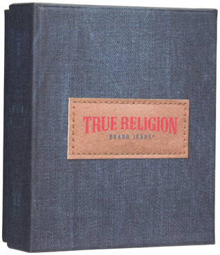 Thumbnail 2: True Religion True Religion Horseshoe Charm Simulated Stone Bracelet 
