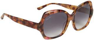 Thumbnail 1: PATRICIA NASH DESIGNS Patricia Nash Farrah Aegean Bloom Gradient Sunglasses 