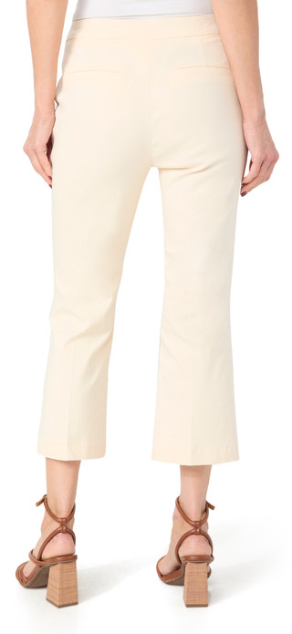 Thumbnail 2: Zac & Rachel Zac & Rachel Womens Pull-On Kick Flare Capris 