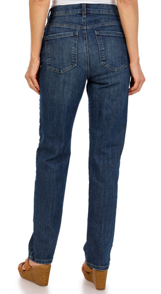 Thumbnail 3: Gloria Vanderbilt Gloria Vanderbilt Womens Amanda Average Jeans 