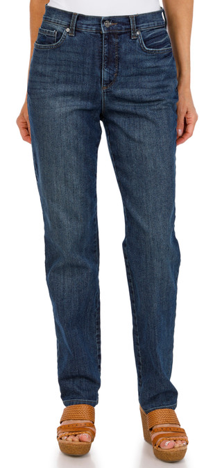 Thumbnail 1: Gloria Vanderbilt Gloria Vanderbilt Womens Amanda Average Jeans 