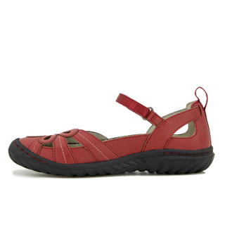 Thumbnail 3: JBU JBU by Jambu Womens Magnolia Casual Sandals 