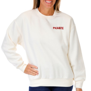 Thumbnail 2: Wild Fox Wild Fox Womens Picante Paloma Crew Neck Sweater 