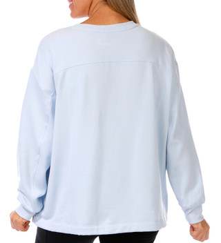 Thumbnail 2: Danskin Danskin Womens Overlap Hem Tunic 