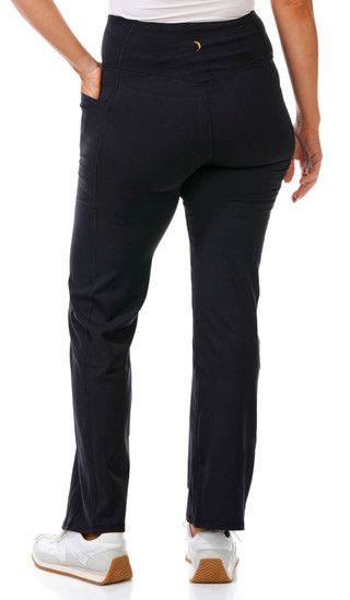 Thumbnail 2: Jessica Simpson Jessica Simpson Womens Active Double Pocket Yoga Pants 