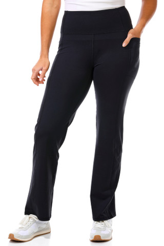 Thumbnail 1: Jessica Simpson Jessica Simpson Womens Active Double Pocket Yoga Pants 