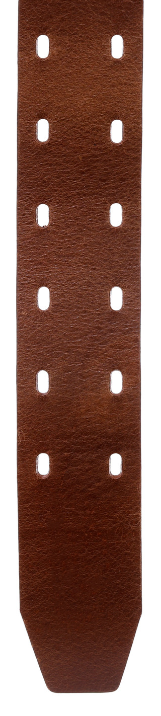 Thumbnail 2: Lucky Brand Lucky Brand Mens Genuine Leather Double Prong Belt 