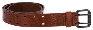 Thumbnail 1: Lucky Brand Lucky Brand Mens Genuine Leather Double Prong Belt 