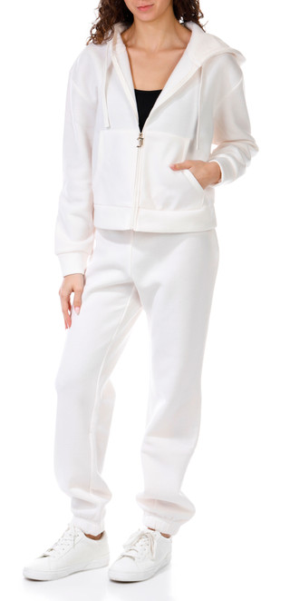 Thumbnail 4: Juicy Coutour Juicy Couture Juniors Fleece Zip Hoodie 