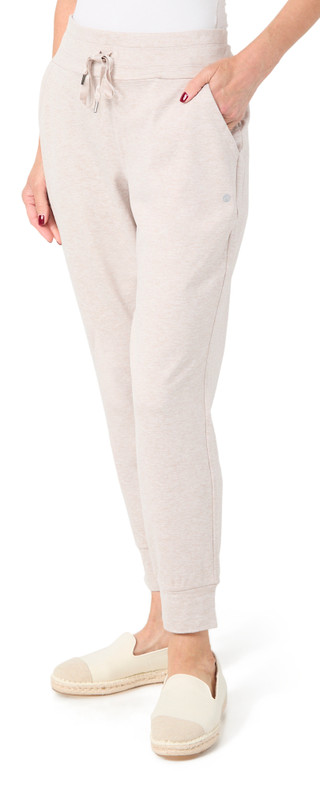 Thumbnail 2: APANA Apana Womens Fireside Midweight Joggers 