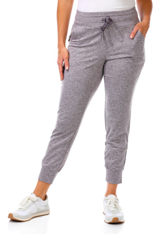 Thumbnail 1: APANA Apana Womens Fireside Midweight Joggers 