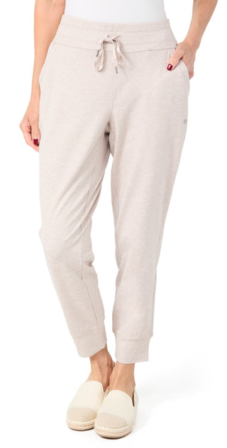 Thumbnail 1: APANA Apana Womens Fireside Midweight Joggers 