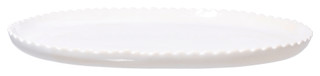 Thumbnail 2: NAPA Napa 17 in Maddie Large Oval Ceramic Serving Platter 