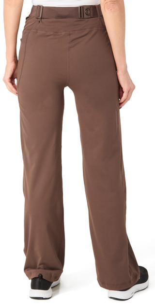 Thumbnail 4: BodyGo Trail by Bodygo Womens Active Belt Bag Flare Leggings 