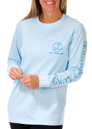 Thumbnail 2: Southern Lure Southern Lure Womens Long Sleeve Paddle On Top 