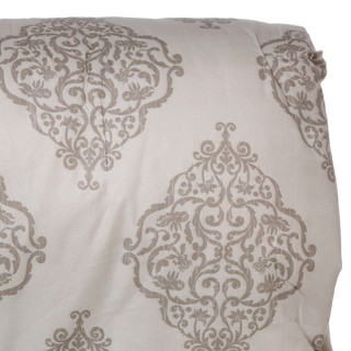 Thumbnail 2: THE COZY NOOK The Cozy Nook Queen Size 5 Pc Molly Linen Comforter Set 