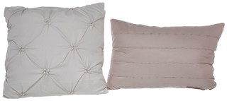 Thumbnail 3: THE COZY NOOK The Cozy Nook Queen Size 5 Pc Molly Linen Comforter Set 