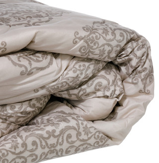 Thumbnail 5: THE COZY NOOK The Cozy Nook Queen Size 5 Pc Molly Linen Comforter Set 