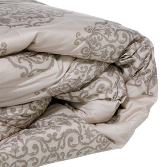 Thumbnail 4: THE COZY NOOK The Cozy Nook King Size 5 Pc Molly Linen Comforter Set 