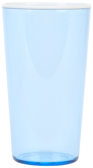 Thumbnail 1: Tarhong Tarhong 21.6 oz Contrast Blue Jumbo Tumbler 