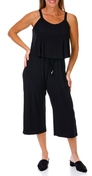 Thumbnail 1: NAIF Naif Womens Sleeveless Popover Jumper 