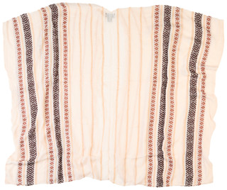Thumbnail 2: RACHEL ROY Rachel Roy Womens Striped Open Front Kimono Ruana Top 