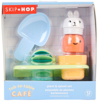 Thumbnail 1: Skip Hop Skip Hop Baby Planter Pals Bath Toy Set 