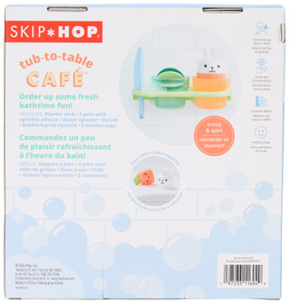 Thumbnail 2: Skip Hop Skip Hop Baby Planter Pals Bath Toy Set 