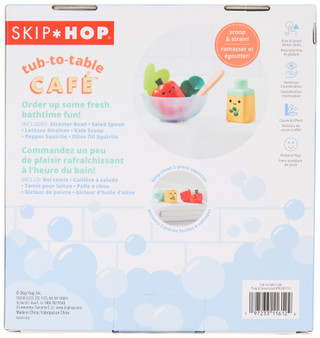 Thumbnail 2: Skip Hop Skip Hop Baby Salad Prep Bath Toy Set 