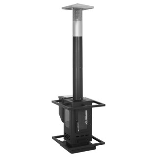 Thumbnail 4: HEAT MAXX Heat Maxx Radiance Pellet Patio Heater 