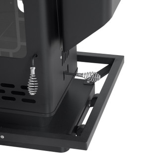 Thumbnail 5: HEAT MAXX Heat Maxx Radiance Pellet Patio Heater 