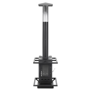 Thumbnail 6: HEAT MAXX Heat Maxx Radiance Pellet Patio Heater 